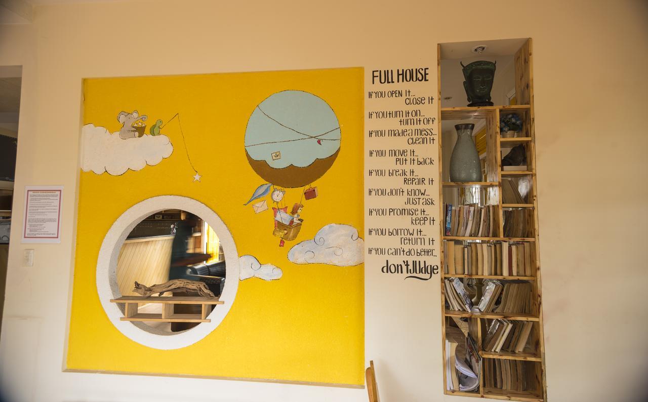 Tigon Dalat Hostel 외부 사진