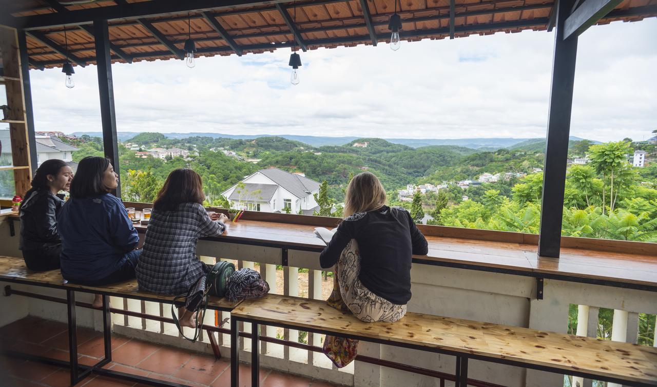 Tigon Dalat Hostel 외부 사진